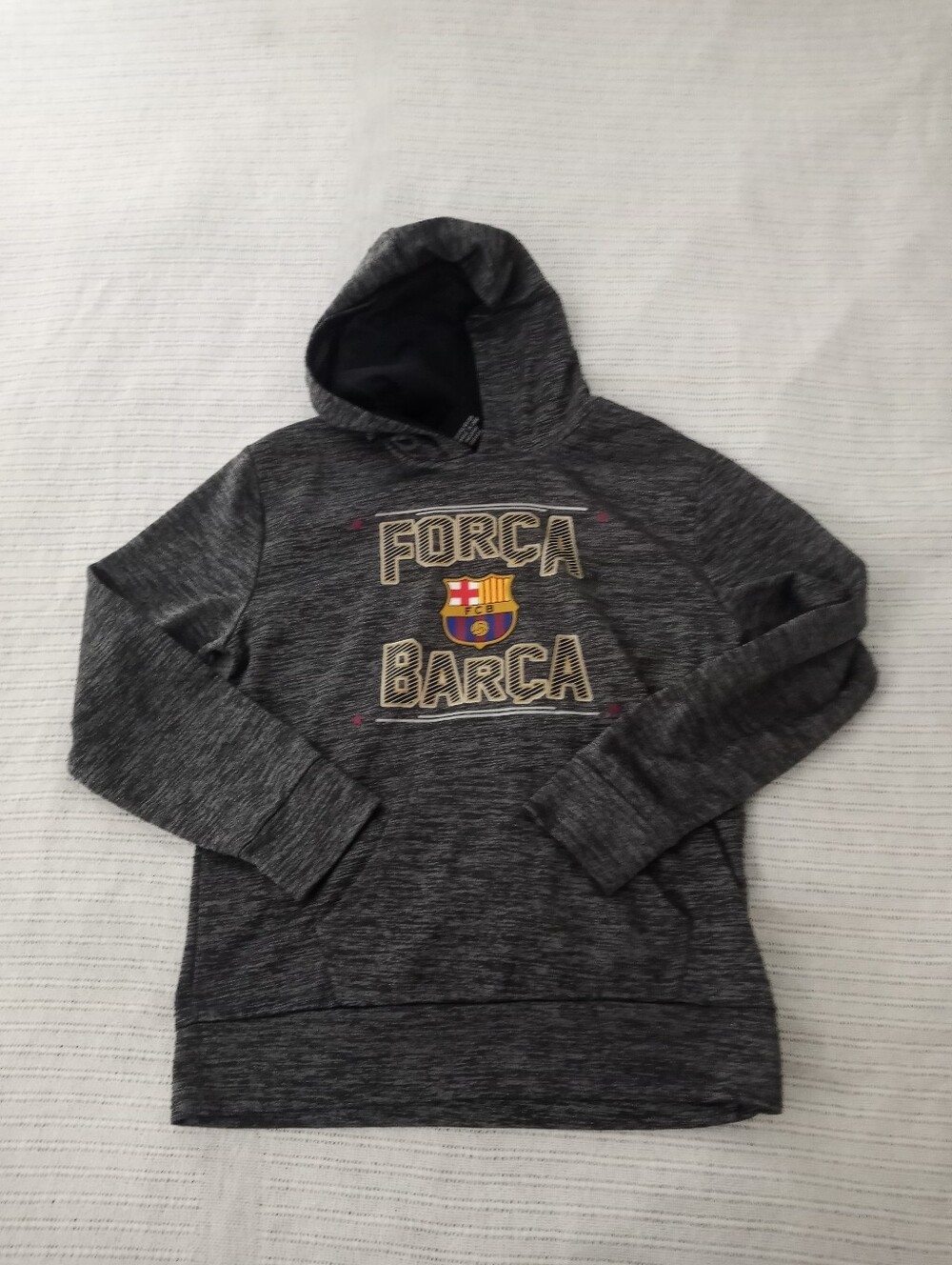 👑FC BARCELONA Hoodie👑